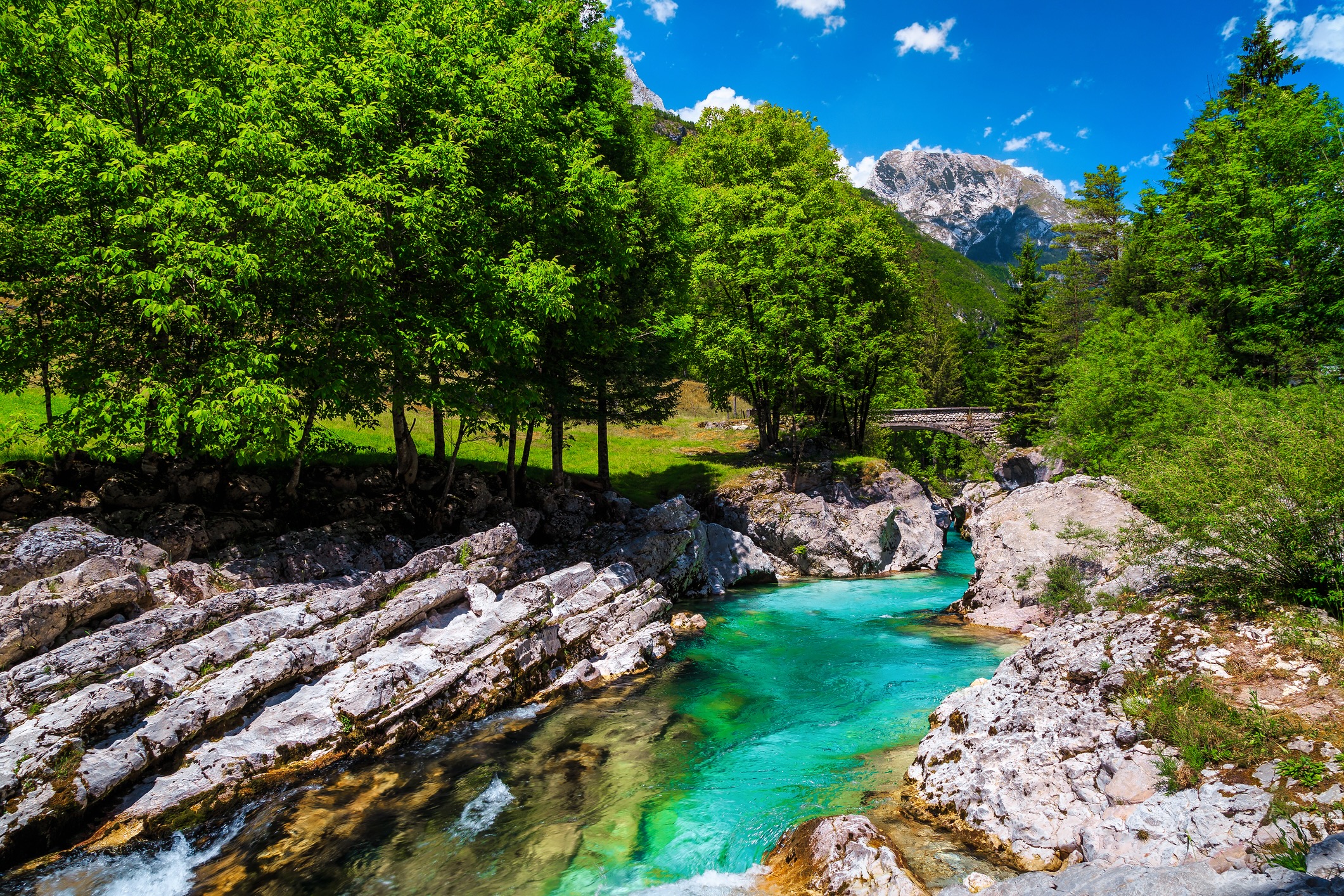 Soča Σλοβενία