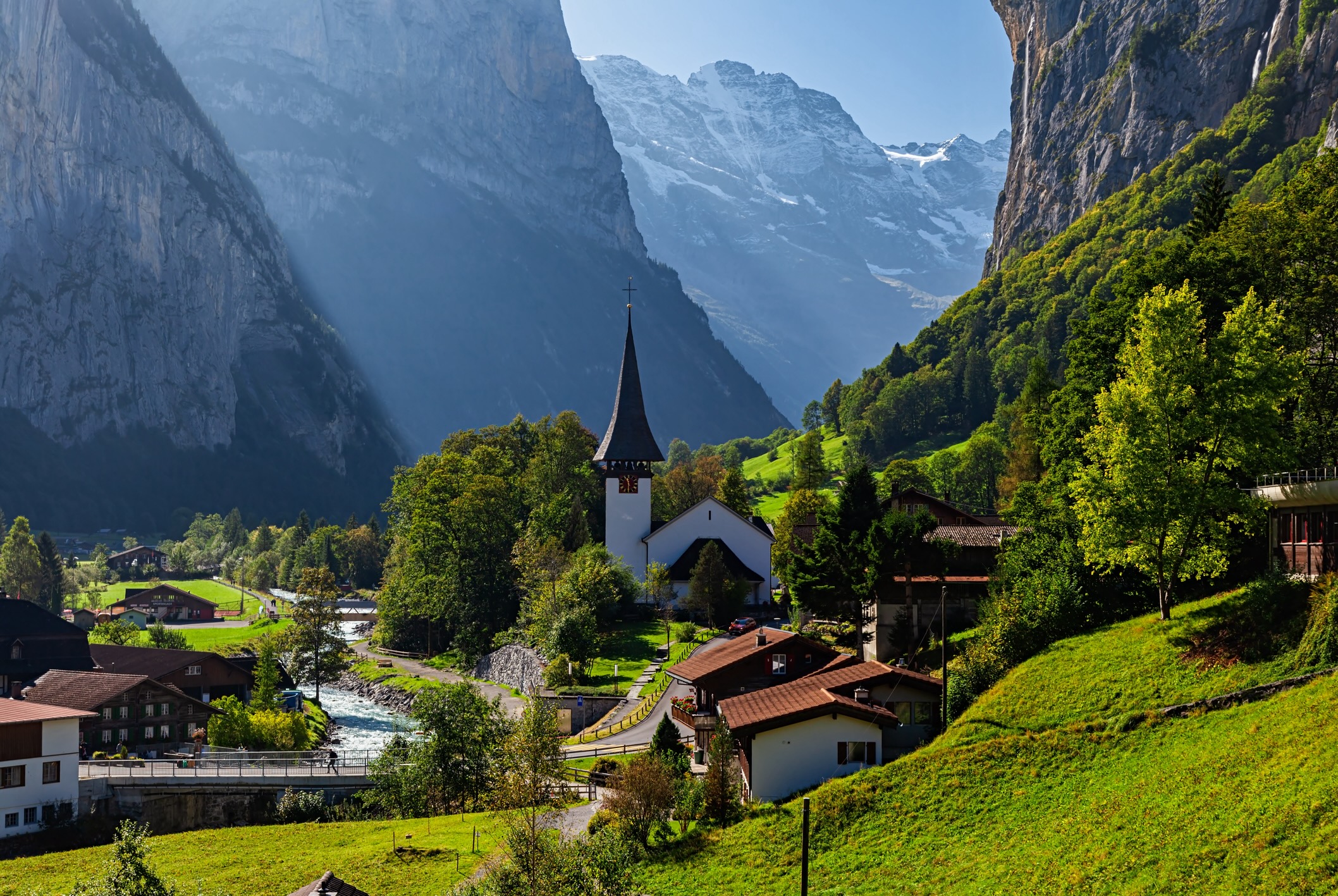 Lauterbrunnen