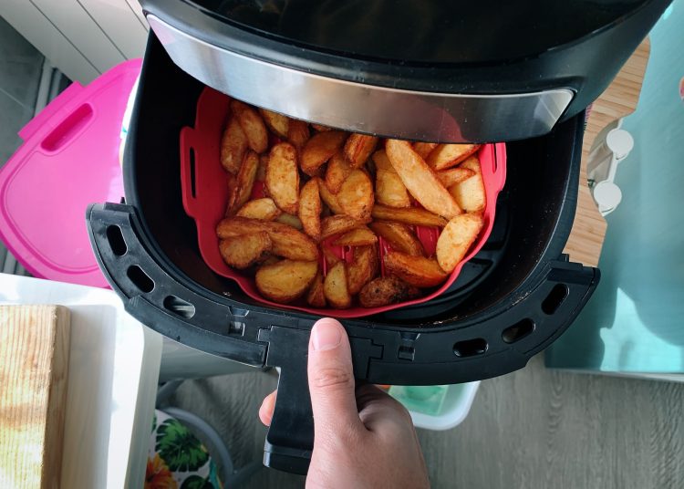 οφέλη air fryer