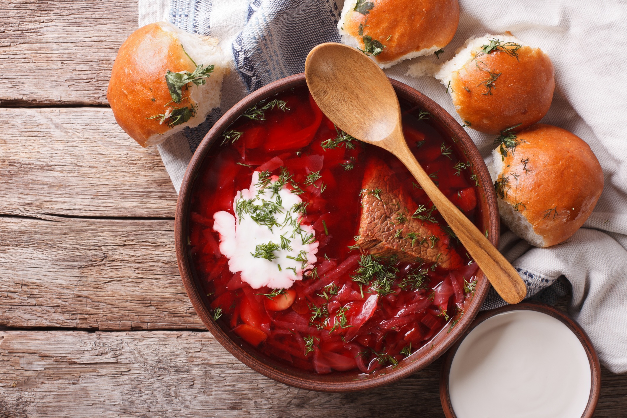 Borscht (Ρωσία / Ουκρανία)