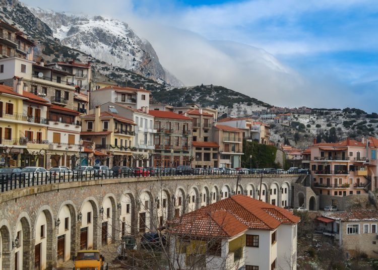 Χειμερινοί προορισμοί στην Ελλάδα