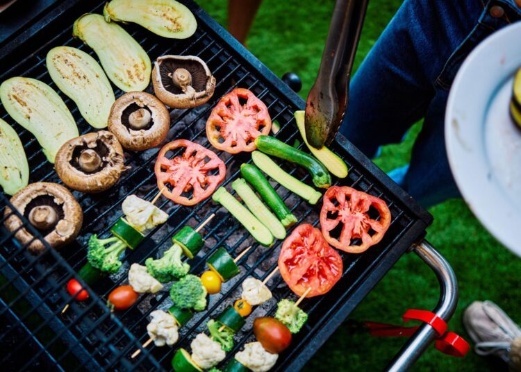 Vegan την τσικνοπέμπτη